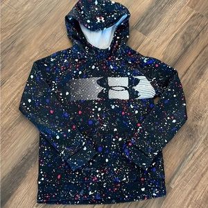 Girls Under Armour Hoodie